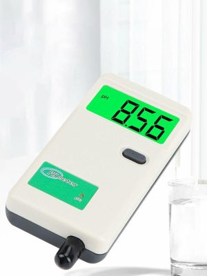 Analyzers | 0.1 High Precision PH Tester with 0-14 PH Measurement Range Digital Water Tester Analyzers Analyzers