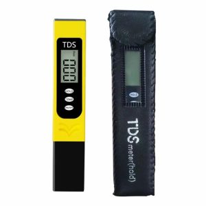 Analyzers | TDS Meter Water Quality Tester Drinking Water Aquarium Water Purity Meter Analyzers Analyzers