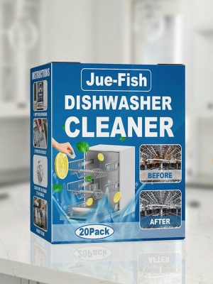 Cleaning Tools | 20pcs Descaling Detergent Deep Cleaning Descaling Tablets Kitchen Cleaning Tools Cleaning Tools Cleaning Tools