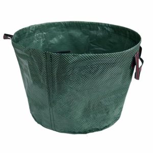 Cleaning Tools | 50L Garden Waste Bags Foldable Gardening Lawn Leaf Bag Trash Can for Garden Yard Cleaning Tools Cleaning Tools