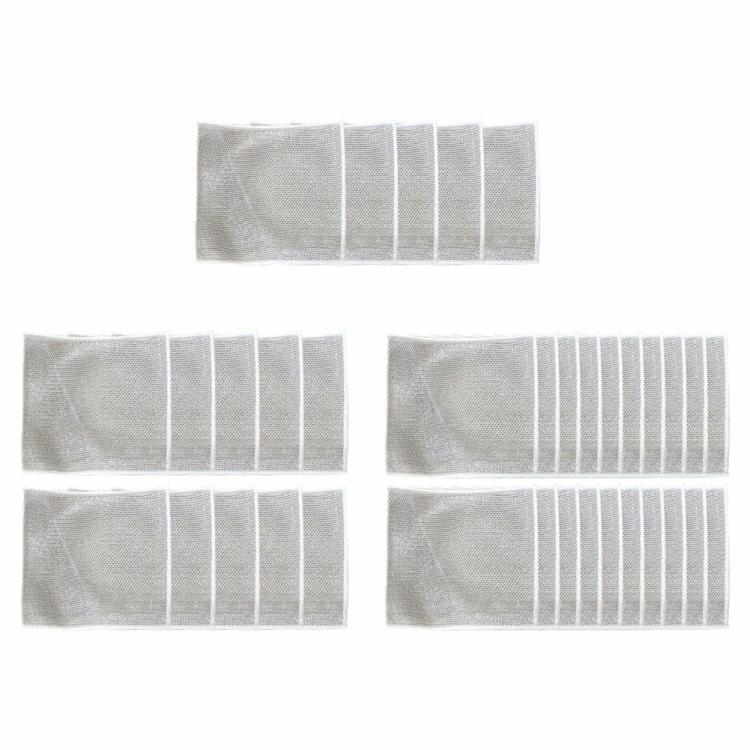 Cleaning Tools | 5/10/20Pcs Wire Dish Rags Multifunctional Non-Scratch Wire Dishcloth for Kitchen Cleaning Tools Cleaning Tools