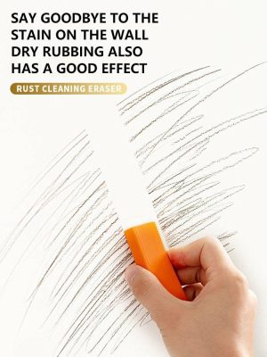 Cleaning Tools | Easy Cleaning Eraser Household Resuable Glass Eraser for Pot Bottom Ceramic Tile Cleaning Tools Cleaning Tools