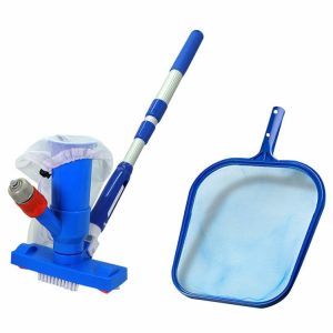 Cleaning Tools | Handheld Pool Cleaner Maintenance Kit Plastic Telescopic Cleaner for Home Garden Cleaning Tools Cleaning Tools