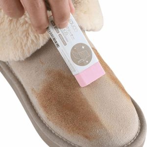 Cleaning Tools | Rubber Block Eraser Shoe Stain Remover Eraser for All Napped Leather Shoes/Boots Garden Tools Cleaning Tools