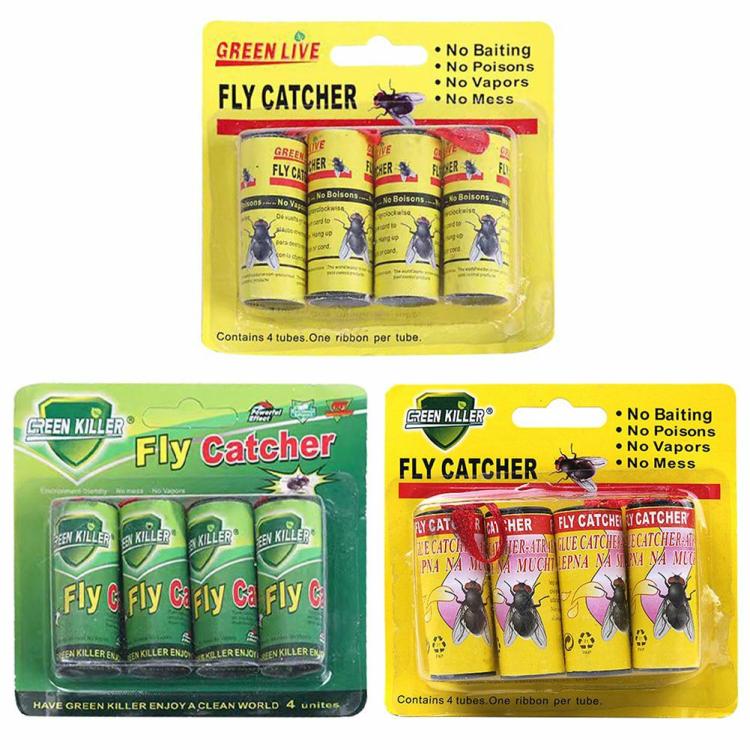 Cleaning Tools | Sticky Fruit Fly Trap Strong Adhesive Double Sided for Indoors and Outdoors Use Cleaning Tools Cleaning Tools