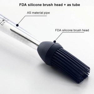 Cleaning Tools | Turkey Baster Syringe Meat Marinade Injector with Needles Cleaning Brush Cleaning Tools Cleaning Tools