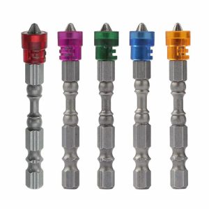 Drill Bit & Screwdriver | 1/4 inch Hex Shank S2 Steel PH2 Phillips Magnetic Electric Screwdriver Bits Drill Bit & Screwdriver Drill Bit & Screwdriver