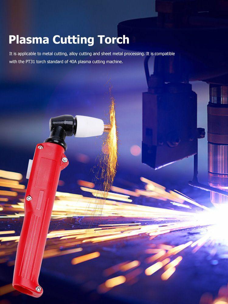 Electric Soldering Irons | 40/PT31 Plasma Cutter Equipment Professional Plasma Welder for CUT40 CUT50 CUT60 Electric Soldering Irons Electric Soldering Irons