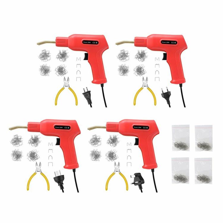 Electric Soldering Irons | 50W Plastic Welding Machine Plastic Welder Hot Stapler Car Bumper Repair Kit Electric Soldering Irons Electric Soldering Irons