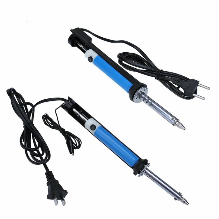 Electric Soldering Irons | Handheld Electric Tin Suction Sucker Pen Desoldering Pump Soldering Tool Electric Soldering Irons Electric Soldering Irons