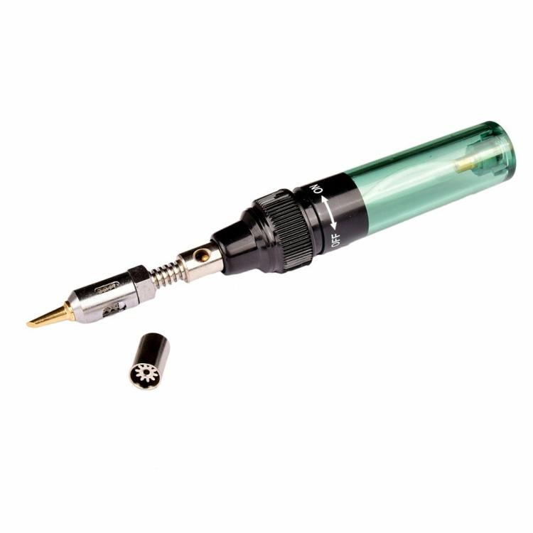 Electric Soldering Irons | MT-100 14 in 1 Butane Soldering Iron Multi Purpose Kit Adjustable Flame Electric Soldering Irons Electric Soldering Irons