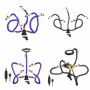 Electric Soldering Irons | PCB Circuit Board Holder Adjustable Clamp for Electronics Repaire/ Soldering/DIY Electric Soldering Irons Electric Soldering Irons