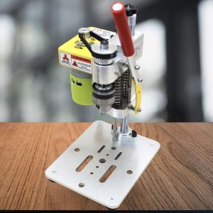 Electric Tools | Mini Drill Press Precision Table Drilling Machine Portable Benchtop Driller Electric Tools Electric Tools