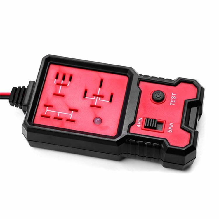 Electrical Instruments | 12V Electronic Automotive Relay Tester 4 Pin 5 Pin Car Auto Battery Checker Electrical Instruments Electrical Instruments