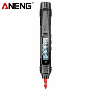 Electrical Instruments | A3005 Digital Pen Meter 4000 Counts Digital DC AC Voltmeter for Lab/Factory/Home Electrical Instruments Electrical Instruments