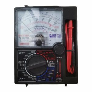 Electrical Instruments | Analog Multitester DC 1000V Voltage Current Tester Handheld Pointer Analog Meter Electrical Instruments Electrical Instruments