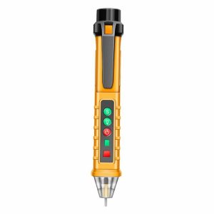 Electrical Instruments | ANENG VD902 Circuit Tester Pen LED Electrical Tester Pen Electrical Testing Tool Electrical Instruments Black/Multicolored