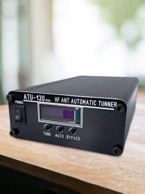 Electrical Instruments | ATU-130 MAX Antenna Tuner Box 1.8-50MHz 200W Miniature Shortwave Antenna Tuner Electrical Instruments Electrical Instruments