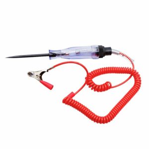 Electrical Instruments | Automobile Electric Pen Easy Operation Voltage Circuit Tester for Car Auto Tools Electrical Instruments Electrical Instruments