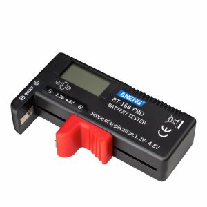 Electrical Instruments | BT-168 PRO Digital Battery Tester Battery Capacitance Diagnostic Tool Electrical Instruments Electrical Instruments