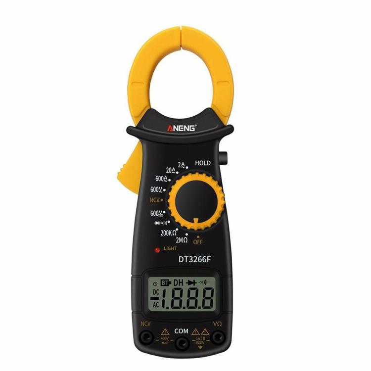 Electrical Instruments | Digital Amper Clamp Meter Multimeter NCV Current Clamp Pincers Voltmeter Electrical Instruments Electrical Instruments