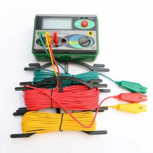 Electrical Instruments | DY4100 Insulation Digital Earth Meter Earth Ground Resistance Ohm Tester Electrical Instruments Electrical Instruments