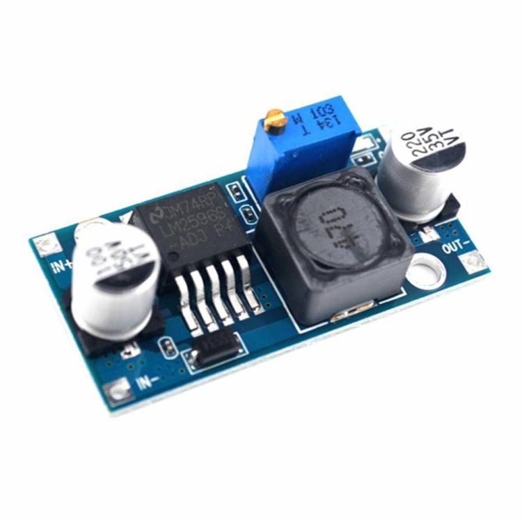 Electrical Instruments | LM2596 DC-DC Module Step-down Power Supply Module Voltage Regulator Electrical Instruments