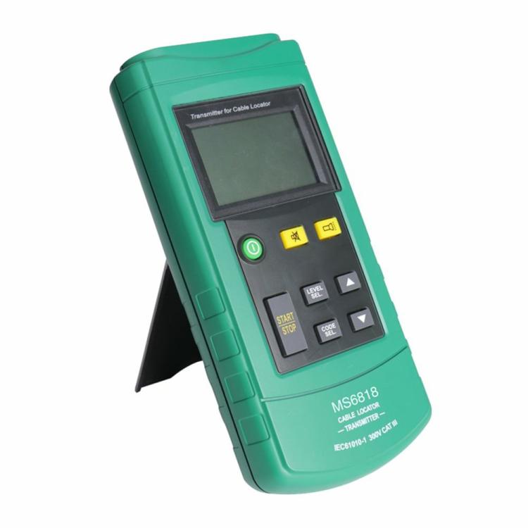 Electrical Instruments | MS6818 LCD Cable Tester Wire Tracker Metal Pipe Locator Detector 12-400V Electrical Instruments Electrical Instruments