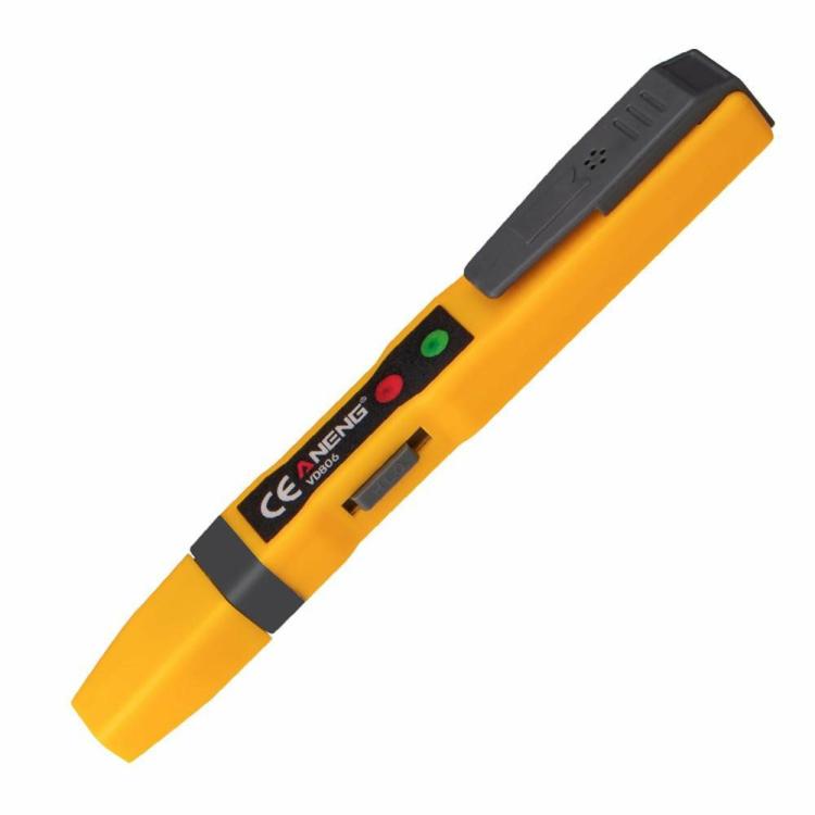 Electrical Instruments | VD806 Non Contact Tester Current Voltage Detector Electric Test Pen Electrical Instruments Electrical Instruments