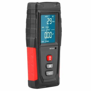 Electrical Instruments | WT3121 Handheld EMF Meter Electromagnetic Field Radiation Dosimeter Tester Electrical Instruments Electrical Instruments