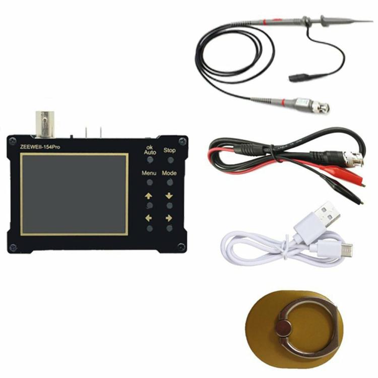 Electronic Measuring | Digital Automotive Tablet Oscilloscope 18MHz Bandwidth for Car/ Appliance Repair Electronic Measuring Electronic Measuring