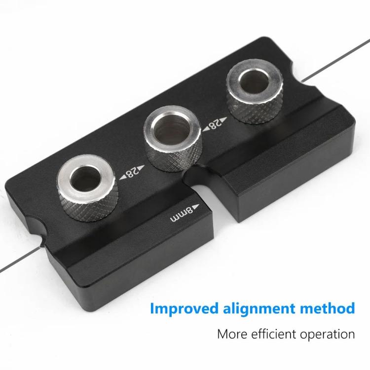 Locator & Fixing Clips | Embedded Parts Locator Precise Positioning Hole Drill Guide Jig Woodworking Tool Locator & Fixing Clips Locator & Fixing Clips