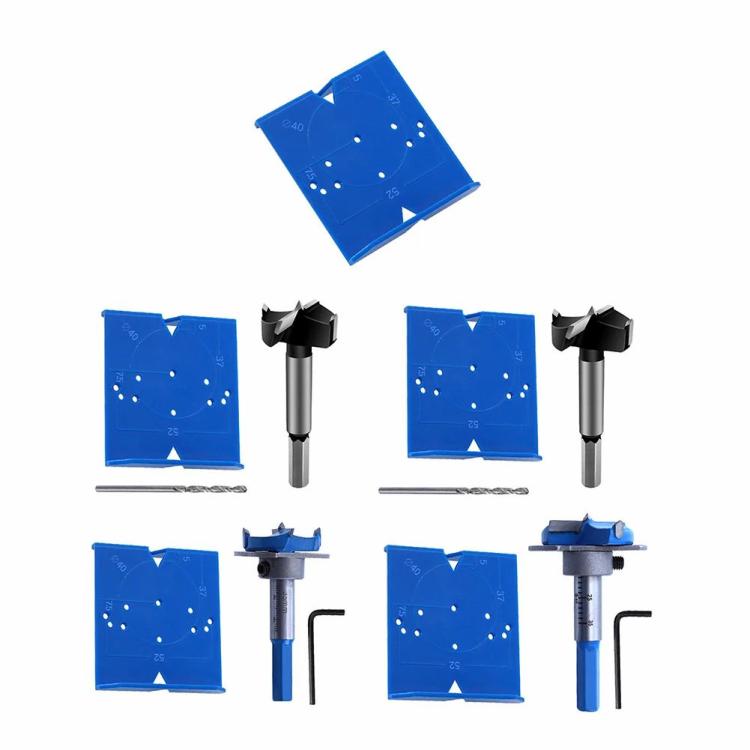 Locator & Fixing Clips | Hinge Hole Drilling Guide Positioning Door Cabinets Hole Opener Locator Locator & Fixing Clips Locator & Fixing Clips