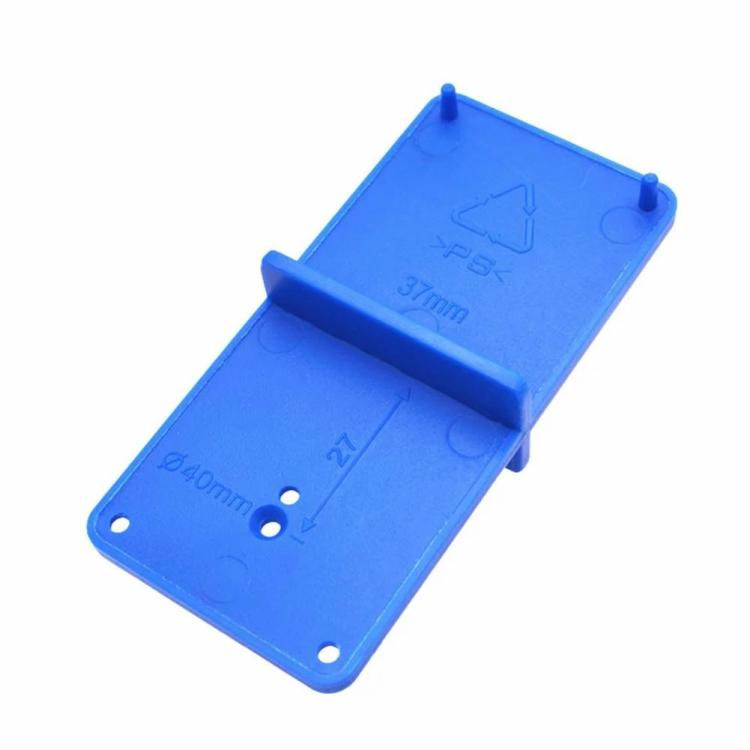 Locator & Fixing Clips | Woodworking Hinge Drill Hole Opener Locator Guide Drill Bit Hole Punch Tool Locator & Fixing Clips Locator & Fixing Clips