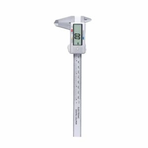 Measuring & Gauging | 150mm LCD Digital Electronic Carbon Fiber Vernier Caliper Gauge Micrometer Measurement & Analysis Measuring & Gauging