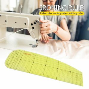 Measuring & Gauging | 30cm Hot Ironing Measuring Ruler Patchwork Sewing Tools for Clothing Making Measurement & Analysis Measuring & Gauging