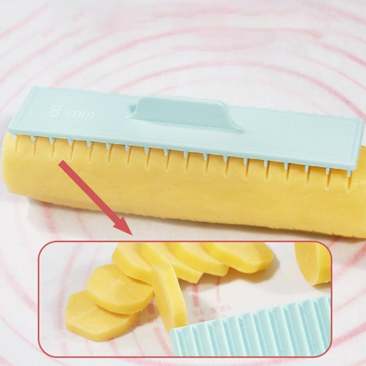 Measuring & Gauging | 8 Pcs Pastic Biscuit Cake Rolling Mold Graduated Scale Balance Ruler Baking Tool Measurement & Analysis Measuring & Gauging