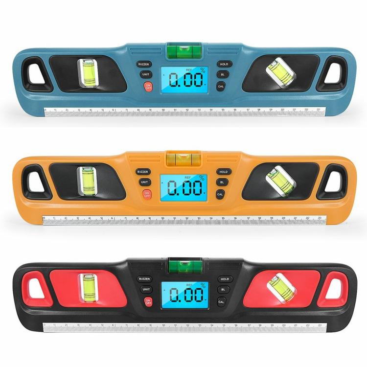 Measuring & Gauging | Digital Protractor with Magnetic Base Level Inclinometer Digital Angle Gauge Measurement & Analysis Measuring & Gauging