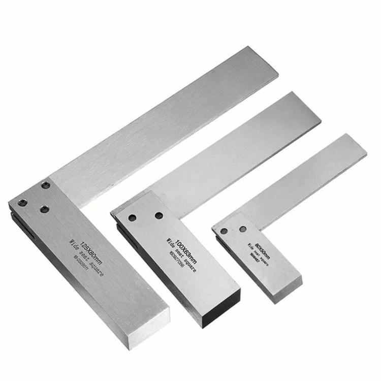 Measuring & Gauging | Machinist Square 90 Degree Right Angle Ruler for Engineer Precision Measure Measurement & Analysis Measuring & Gauging