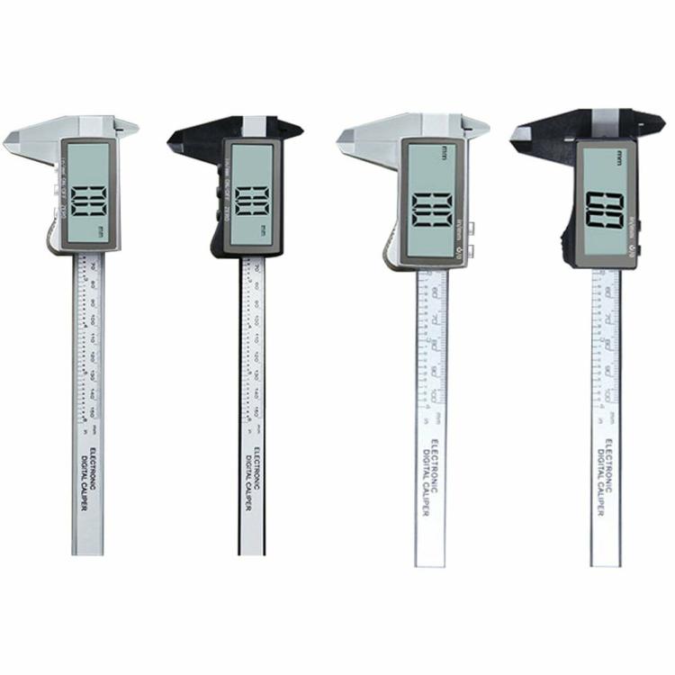 Measuring & Gauging | Measuring Ruler High Precision Digital Micrometer Caliper Carpentry Tool Measurement & Analysis Measuring & Gauging