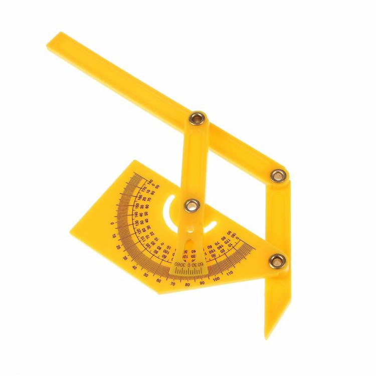 Measuring & Gauging | Plastic Angle Finder Durable Goniometer Universal for Carpenter Tool Woodworking Measurement & Analysis Measuring & Gauging