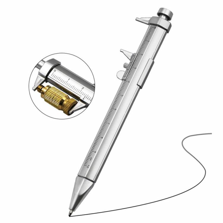 Measuring & Gauging | Vernier Caliper Roller Ball Pen Stationery Ball-Point Pens Measuring Gauge Measurement & Analysis Measuring & Gauging