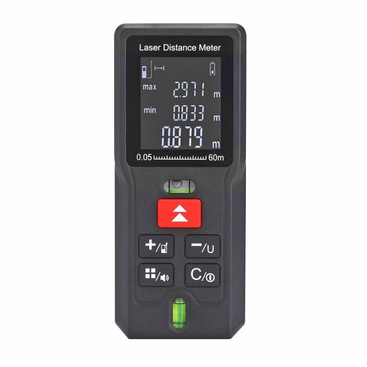 Optical Instruments | 40/60/80/100m Laser Rangefinder Distance Meter Range Finder Electronic Tape Measurement & Analysis Optical Instruments