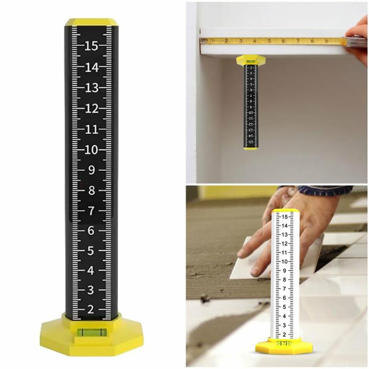 Optical Instruments | Light Steel Leveling Artifact Ceiling Leveling Special Ruler Equal Height Ruler Measurement & Analysis Optical Instruments