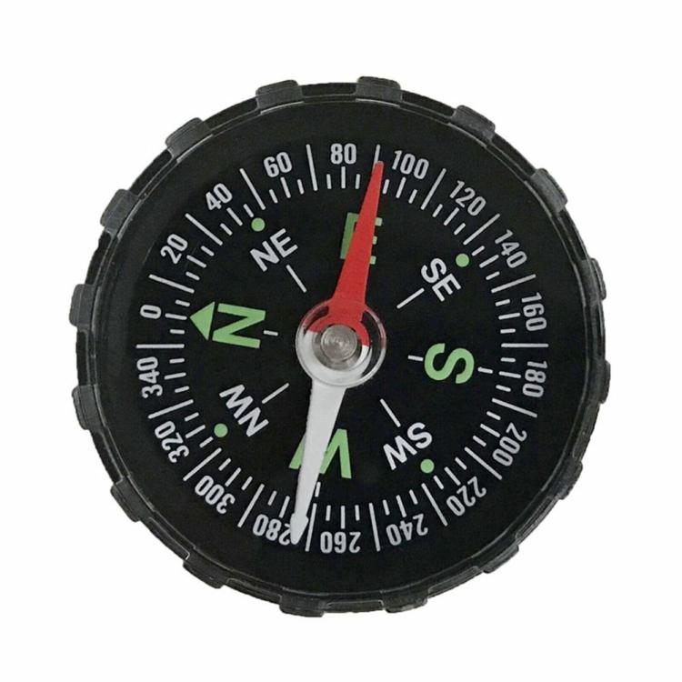 Optical Instruments | Outdoor Survival Compass Guider Navigation Button Design Pocket Compass Measurement & Analysis Optical Instruments