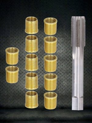 Other Hand Tools | 13pcs Metal Tap Inserts Corrosion-Resistant Wear-Resistant for Automotive Engine Hand Tools Other Hand Tools