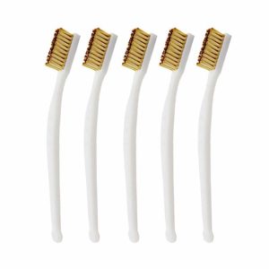 Other Hand Tools | 5/10PCS Brass Wire Brush Polishing Rust Brushes Grinding Hand Tool for Household Hand Tools Other Hand Tools