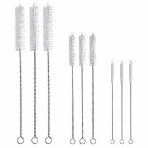 Other Hand Tools | 9pcs Straw Cleaning Brush Bendable Extra Long Pipe Cleaner Washing Cleaner Tool Hand Tools Other Hand Tools