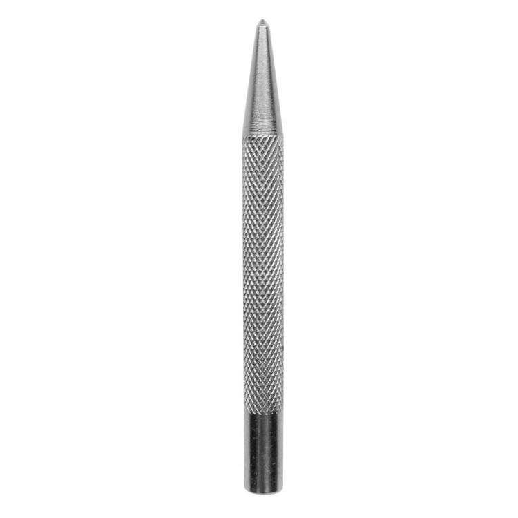 Other Hand Tools | Automatic Centre Punch Anti Slip Knurling Handle Steel Metal Drill Tool Hand Tools Other Hand Tools