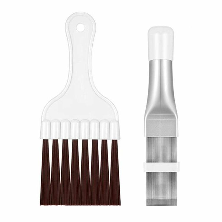 Other Hand Tools | Stainless Steel Fin Comb Radiator Air Conditioner Condenser Cleaning Brush Hand Tools Brush/Brush+Comb